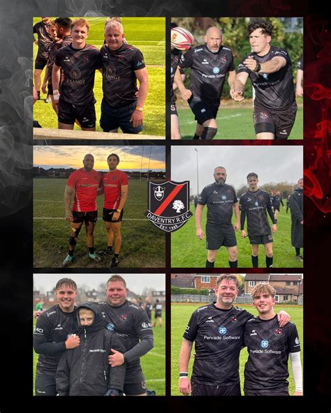 Daventry RFC - Daventry RFC has always been about more... | Facebook