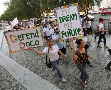 Hundreds of rejected DACA renewal applications may get a second chance