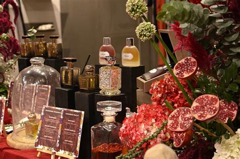 Naso Profumi brings its scent of nostalgia to Hyderabad