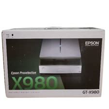Used New Epson Perfection V30 Flatbed Scanner Ubbthreads