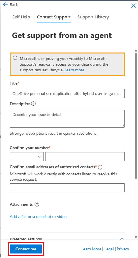 Re-synced users get a new Onedrive site instead of connecting to their ...