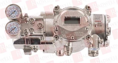YT-3450R-D-A-1-3-2-1-L Valve Positioner by YTC