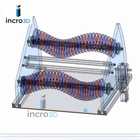 3D CAD Design Service using SolidWorks at ₹ 1200/hour in Solapur | ID ...