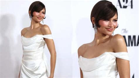 Zendaya proves style is evolution, not reinvention, in archival ...