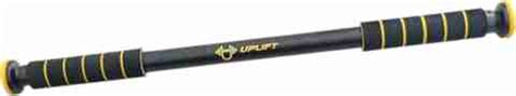 UPLIFT INDIA Premium Pull Up Bar for Home Workout (62–100cm) | Anti ...