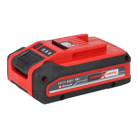 Einhell Power X-Change Starter Kit 18V 4Ah PLUS Akku kaufen bei Hood.de