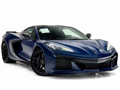 Used 2025 Chevrolet Corvette for Sale in Longview, WA - Autotrader