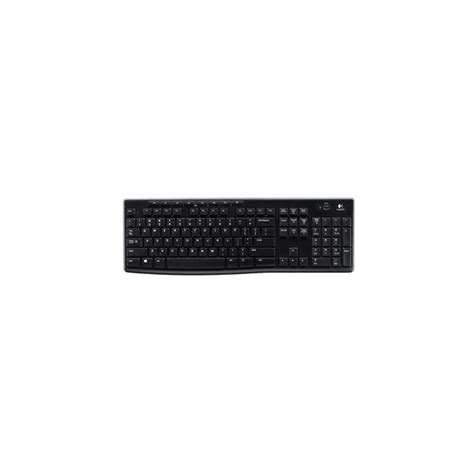 Logitech Keyboard K270 Wireless | Paper Plus