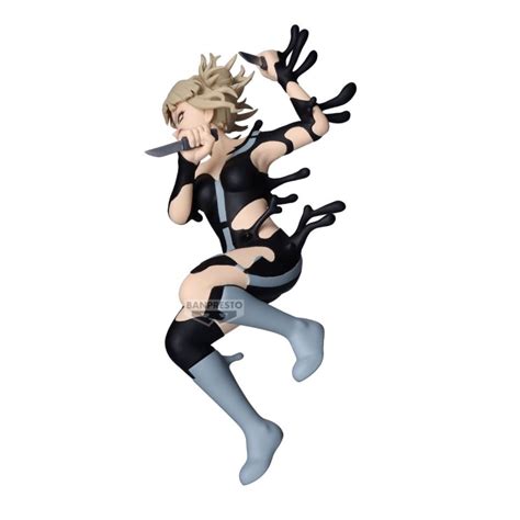 MY HERO ACADEMIA - Himiko Toga The Evil Villains Dx IV Banpresto PVC ...