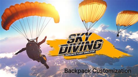 Sky Diving Backpack Customization For Nintendo Switch Nintendo Official Site For Canada