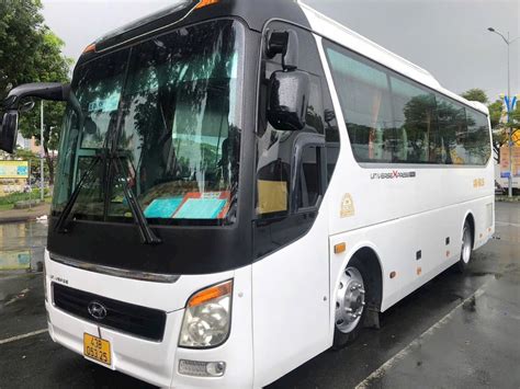 45-seat bus for sightseeing in Da Nang 3 days 2 nights - Hotels for ...