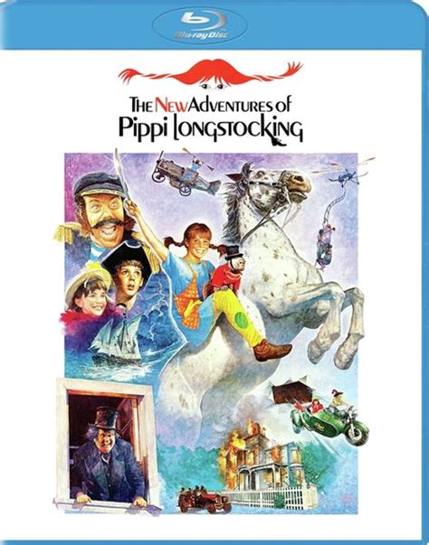 Customer Reviews The New Adventures Of Pippi Longstocking Blu Ray Best Buy