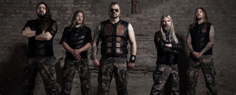 SABATON Charges Into The Billboard Top 10 with “Crossing The Rubicon ...