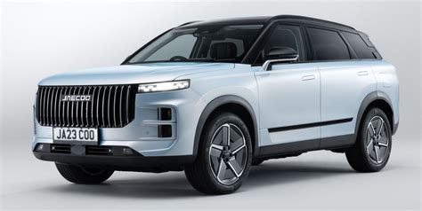 2026 JAECOO 7 Black Luxury Edition - Latest Automotive News