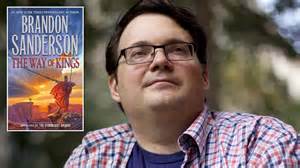 'Fell to my knees': Fantasy fans in frenzy after Brandon Sanderson's ...