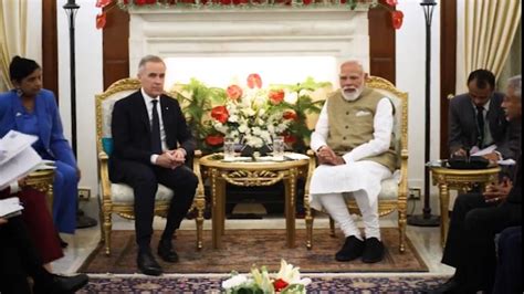 India–Canada Relations Enter Transformational Phase With $50 Billion ...
