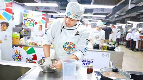 Culinary competition | Twenty-year-old chef from Kolkata shines in ...