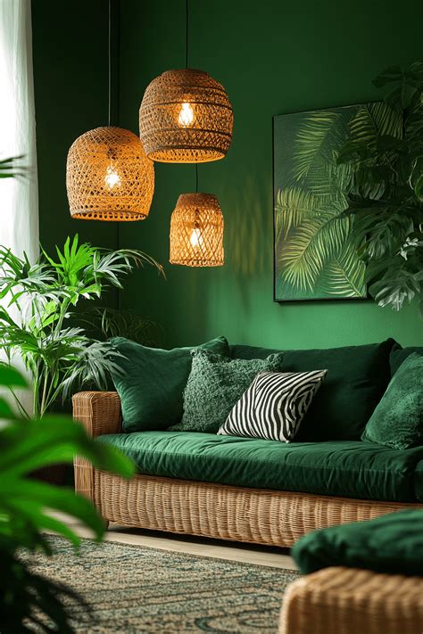 29 Biophilic Interior Design Ideas That Bring Nature Right Into Your Home