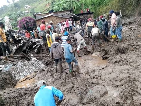 Sud Kivu Morts Et Plusieurs D G Ts Mat Riels Est Le Bilan Des