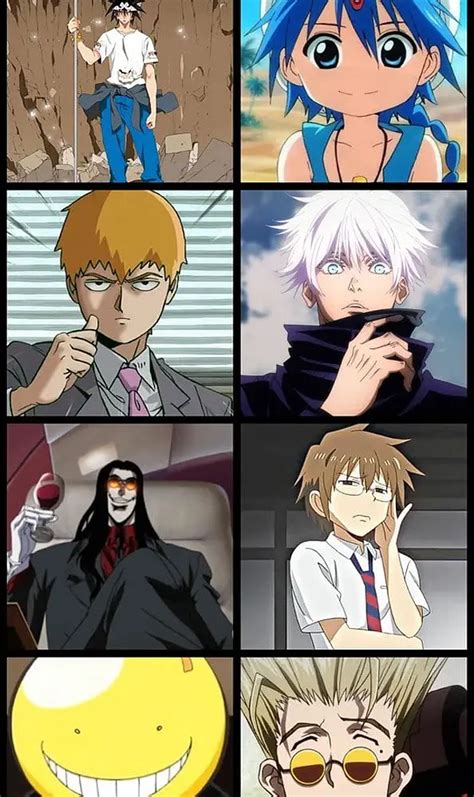 Top Anime Characters Trending on TikTok | Dailyhunt