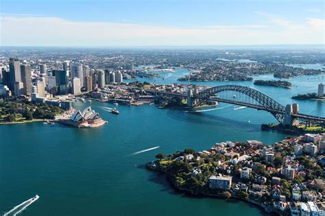 Sydney City Guide Best Things To Do And Where To Stay In Australias