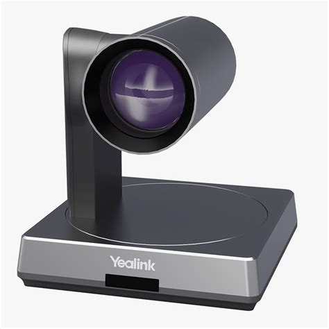 Modello 3D Telecamera PTZ Yealink UVC84 - TurboSquid 2524035