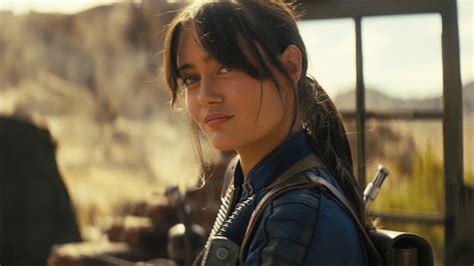 Lucy, Fallout, S2, Series, 4K, #4255l Wallpaper 4K PC