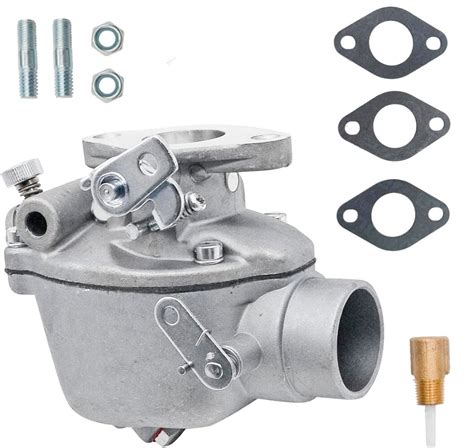 181643M91 Carburettor for Massey Ferguson TO30 TO20 TE20 TO35 40 TO50 ...
