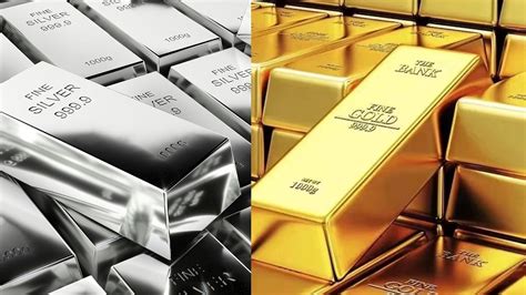 Gold, Silver Surge On Safe-Haven Demand Amid West Asia Tensions