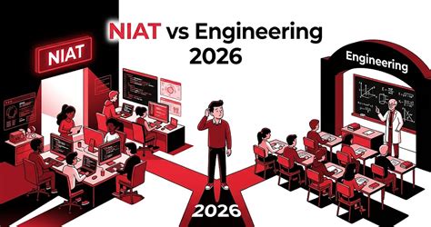NIAT vs Traditional Engineering Degree: What Should You Choose in 2026?