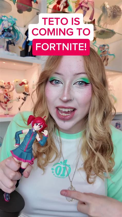 Teto is coming to Fortnite FINALLY!! I’m genuinely so excited to see t ...