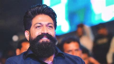 When Yash responded to the 'next Prabhas' tag after 'KGF' success: 'I ...