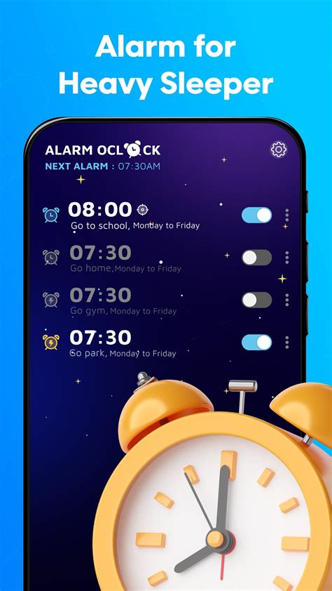 Unduh File APK Android Alarmy: Alarm - Timer Clock 2.8.8