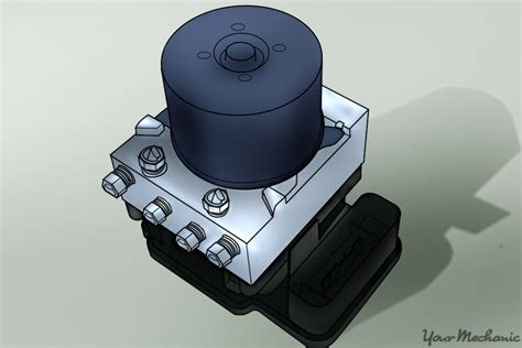 How To Replace An Abs Module