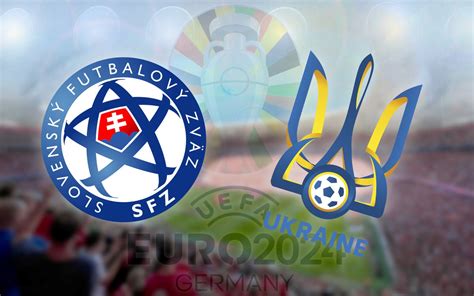 Slovakia vs Ukraine: Euro 2024 prediction, kick-off time, TV, live ...