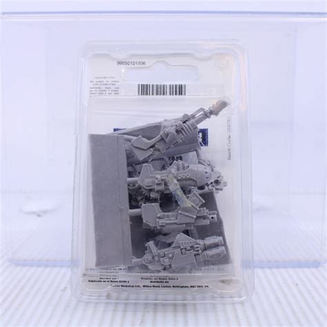 H Warhammer K Forge World Early Mark Space Marine Heavy Weapons Ebay