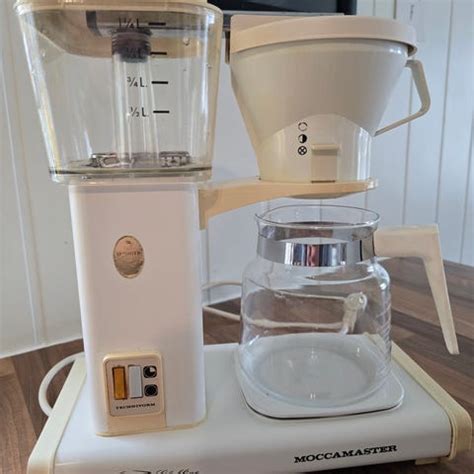 Moccamaster trenger nytt hjem! | FINN-torget