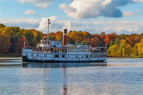 Muskoka Travel Guide: 20 Best Things to Do in Ontario’s Lake District ...