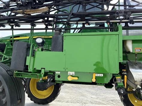 2014 JOHN DEERE 4830 For Sale in Holgate, Ohio | www.randallbros.biz