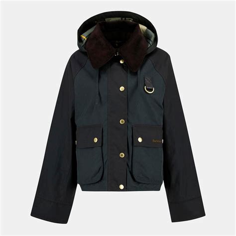 Barbour Spey Waxed Jacket – Lovell Sports