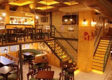Top 10 Sports Bar In Gurgaon to Watch Champions Trophy 2025 | magicpin blog