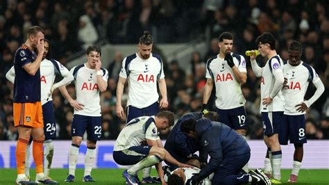 Tottenham star suffers season-ending ACL injury to compound miserable ...