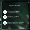 GLAMMIA Tulir Naturals Ayurvedic Pain Relief Oil | For Smoother Joint ...