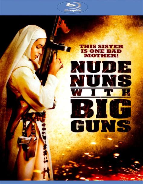 Customer Reviews Nude Nuns With Big Guns Blu Ray Best Buy