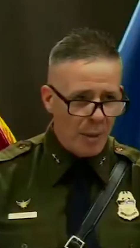 Border Patrol Commander Faces Scrutin