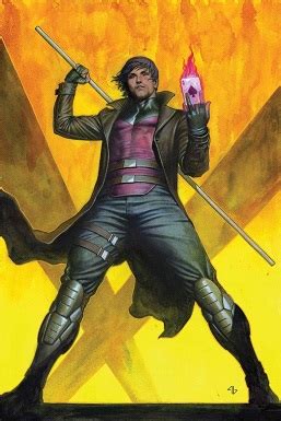 Gambit Marvel Comics Wikipedia