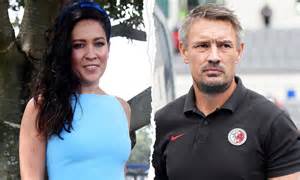 Seven's glamorous sports presenter Mel McLaughlin splits from boyfriend ...