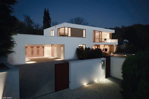 Beharrlich gut geplant - Essen | Bauhausstil haus ...