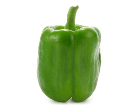 Green Bell Pepper Nutrition Facts Eat This Much