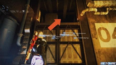 Secret Room In Destiny 2 Tower What Does It Mean Youtube